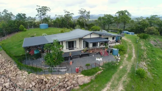 491 Hills Road, Berajondo, Qld 4674