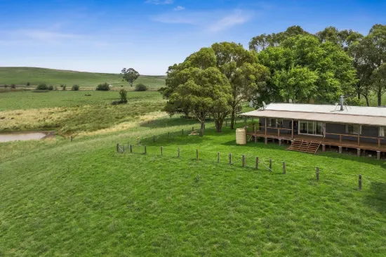 4988 Oberon Road, Taralga, NSW 2580