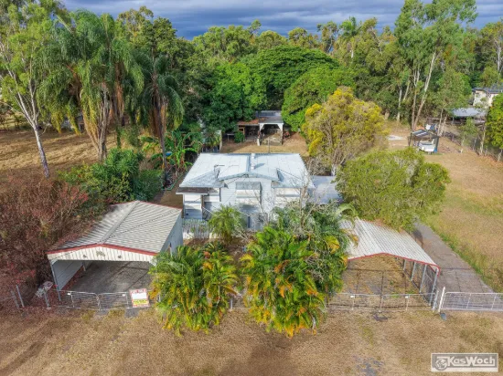 5 GRACE STREET, Port Curtis, Qld 4700