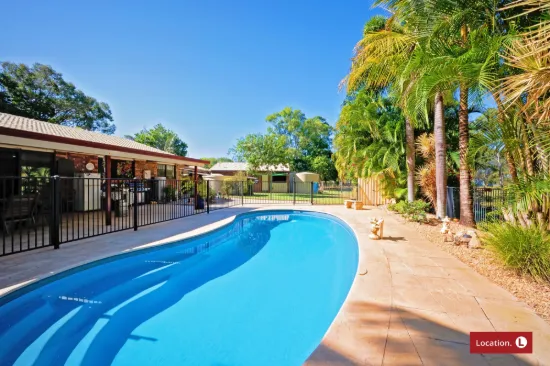 5 Pleasant Drive, Sharon, Qld 4670