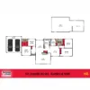 50 Cranwell Crescent, Hazelwood North, Vic 3840-Floorplan