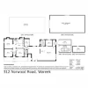 512 Norwood Road, Wareek, Vic 3465-Floorplan