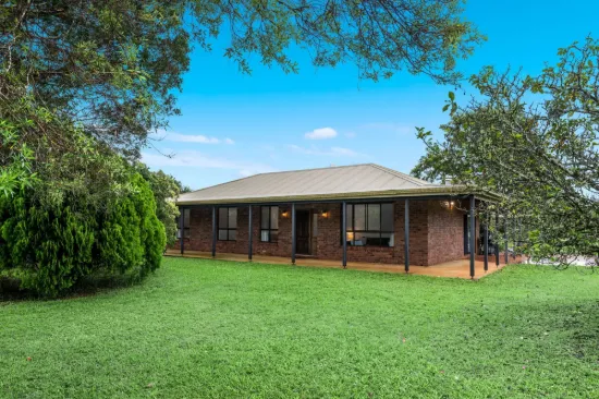 519 Cross Road, Numulgi, NSW 2480