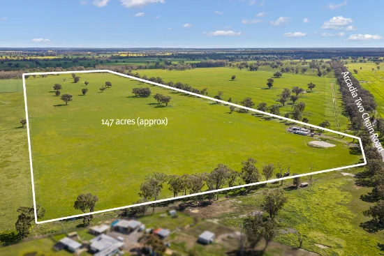 536 Arcadia Two Chain Road, Arcadia South, Vic 3631
