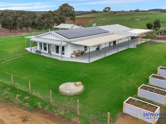 537 Cookes Hill Road, Springton, SA 5235