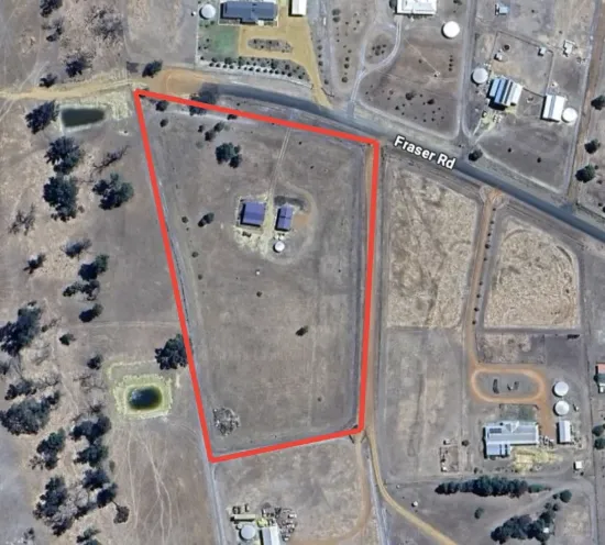 55 Fraser Road, Boddington, WA 6390