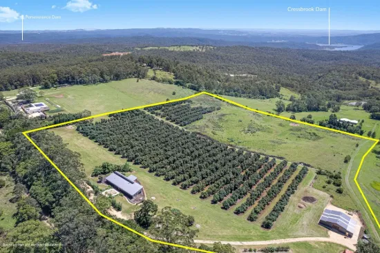 55 Horrex Road, Ravensbourne, Qld 4352