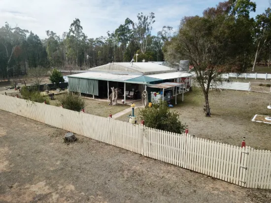 573 Stonehenge Road, Leyburn, Qld 4365