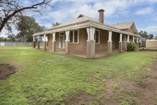 584 Godwins Road, Berriwillock, Vic 3531