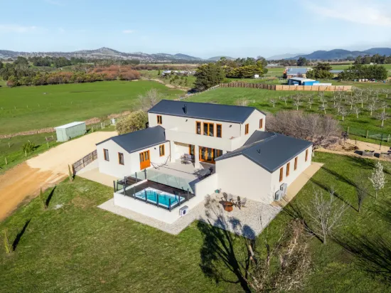 596 Colebrook Road, Campania, Tas 7026