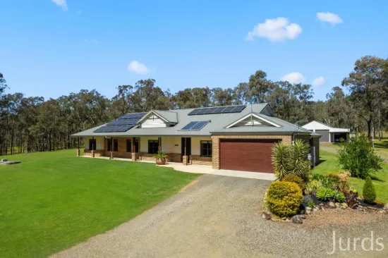 60 Blackburn Close, Lovedale, NSW 2325