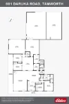 601 Daruka Road, Tamworth, NSW 2340-Floorplan