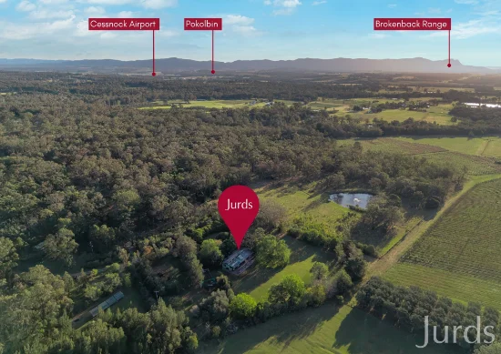 603 Lovedale Road, Lovedale, NSW 2325