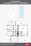 614 Nundle Road, Tamworth, NSW 2340-Floorplan