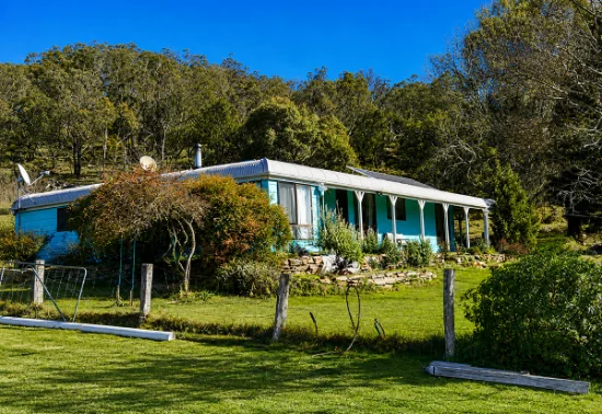 618 Coopers Road, Red Range, NSW 2370