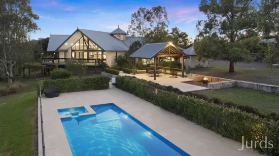 63 Allyn River Road, East Gresford, NSW 2311