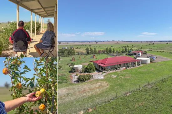 63 Gunning Ridge Road, Forbes NSW 2871-Image