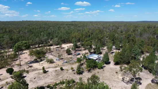 633B Bosnjaks Road, Glenarbon, Qld 4385