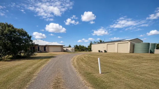725 Moore Park Road, Welcome Creek, Qld 4670