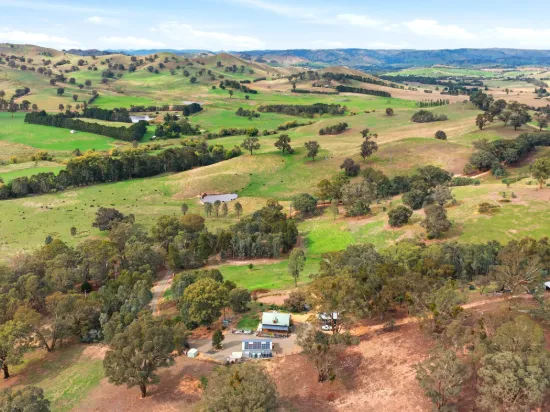731 North Creek Road, Ancona, Vic 3715