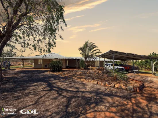 74 Cragborn Road, Katherine, NT 0850