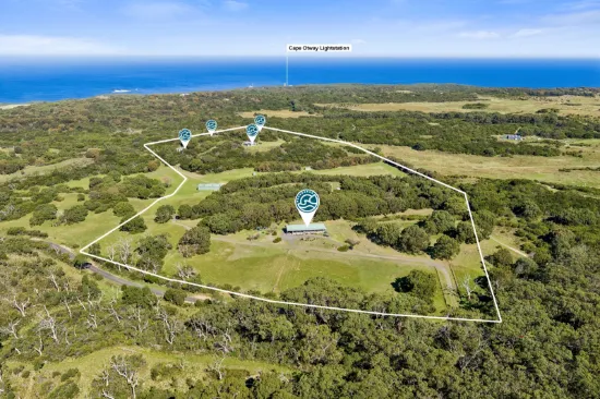 760 Lighthouse Road, Cape Otway, Vic 3233