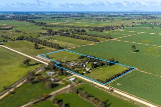 772  Invergordon Road, Invergordon, Vic 3636