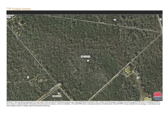 793 Quaker Tommy Road, Coonabarabran NSW 2357 - For Sale