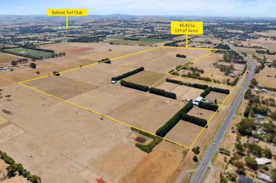 797 Midland Highway, Mount Rowan VIC 3352-Image