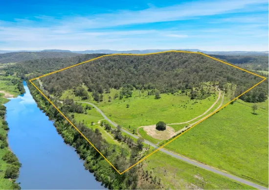 802 Tabulam Road, Tabulam, NSW 2469