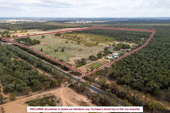 840 Thanowring Road, Temora, NSW 2666