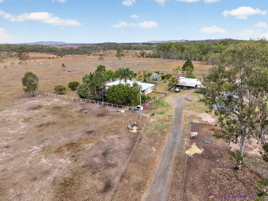 851 Old Gayndah Road, Dunmora, Qld 4650