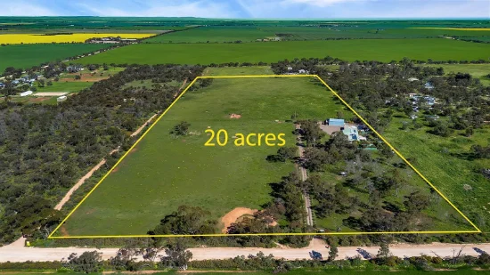 854 Tank Road, Barabba SA 5460-Image