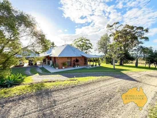 86 RURAL ROAD, Nanango, Qld 4615