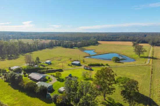 896 Pembrooke Rd, Pembrooke, NSW 2446