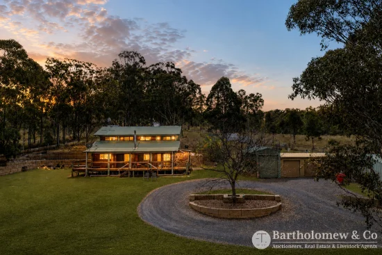91 Maroon Dam Road, Maroon, Qld 4310