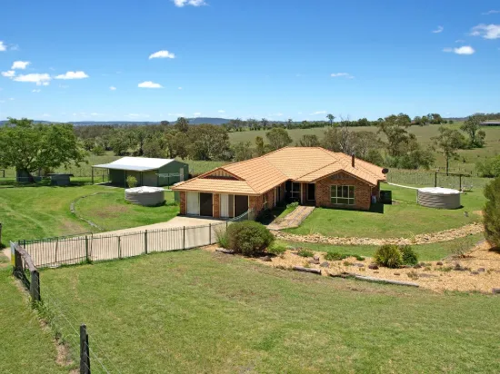 91 Woods Road, Ramsay, Qld 4358