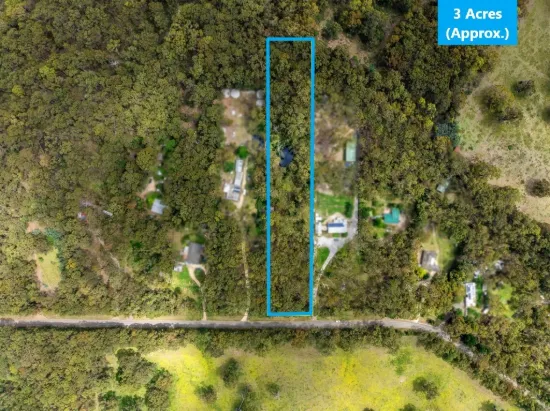 93 Feeneys Lane, Benloch, Vic 3435