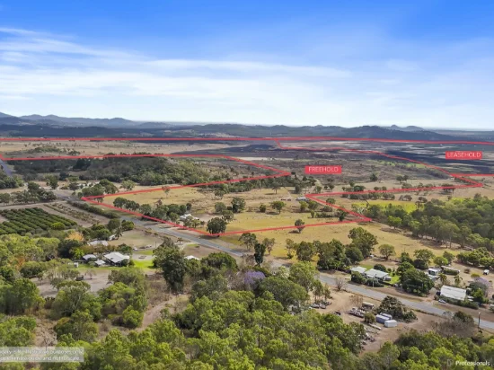 933 Tanby Road, Tanby, Qld 4703