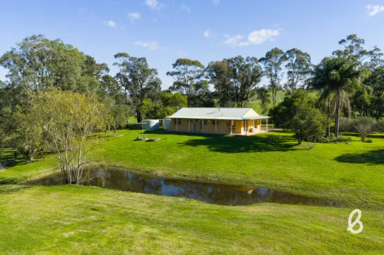 936 Mirannie Road, Singleton, NSW 2330