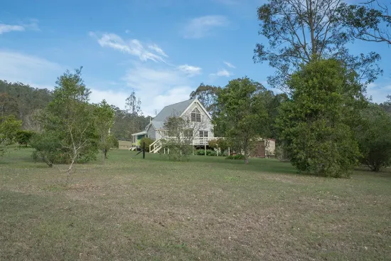 937 Allyn River Road, East Gresford, NSW 2311