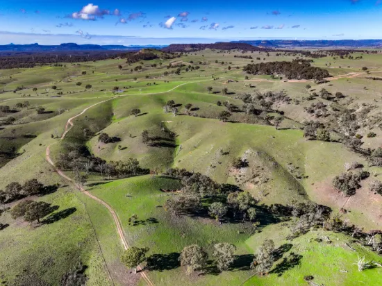 96 Wattle Brae Lane, Mudgee, NSW 2850