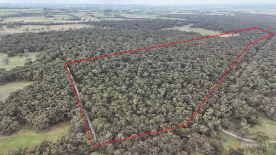 A47\PP3752, Tippetts Road, Mount Mercer, Vic 3352
