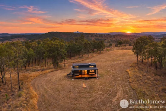 Access Road, Moorang, Qld 4340