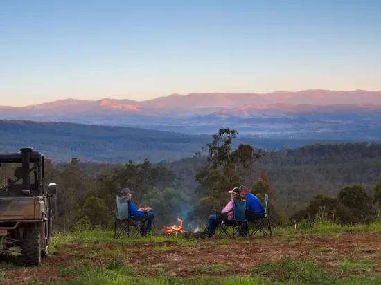 "Bellbird Ridge"/445 Ted Road, Geham QLD 4352-Image