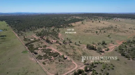 Braziers Road, Jandowae, Qld 4410