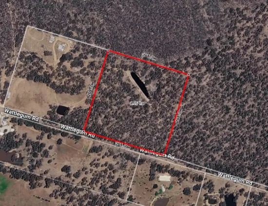 C/A 2 Wattlegum Road, Woodvale, Vic 3556