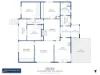 "Cantali" 126 Aberbaldie Road, Walcha, NSW 2354-Floorplan