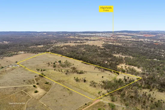 "Cooby Crest" 101 Pipeline Road, Meringandan QLD 4352-Image