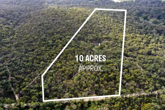 Lot 1 Mount Doran Road, Mount Doran, Vic 3334